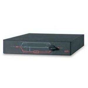 APC Service Bypass Panel- 100-240V; 30A; BBM; Hardwire Input/Output SBP3000 - SBP3000