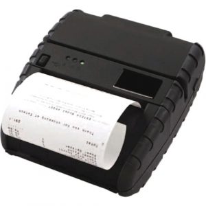Datamax-O'Neil Apex 4 Direct Thermal Printer - Monochrome - Portable - Receipt Print - USB - Bluetooth - Battery Included - 4.10" Print Width - 3 in/s Mono - 78928U1R-3