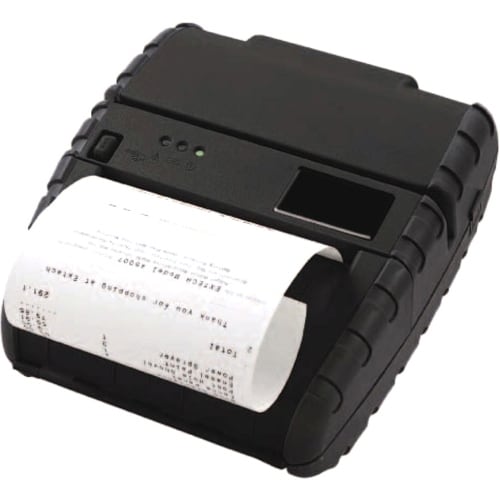 Datamax-O'Neil Apex 4 Direct Thermal Printer - Monochrome - Portable - Receipt Print - USB - Bluetooth - Battery Included - 4.10" Print Width - 3 in/s Mono - 78928U1R-3