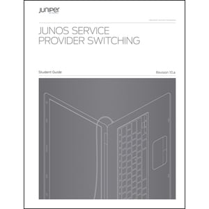 Juniper EDU-JUN-JSPX