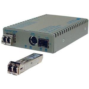 Omnitron Systems 1 GIGABIT ENET CWDM SFP 1570NM 100KM 24DB NCNR 7357-4