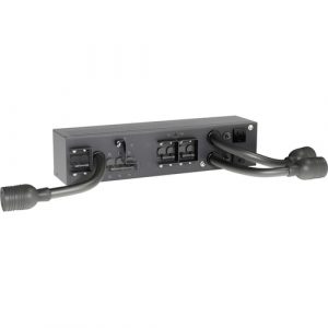 Liebert MPH2 Outlet Metered PDU - 30A, 208/120V, Single-Phase 24 Outlets (C13), 208V, L14-30, Vertical 0U" PD2-002 - PD2-002