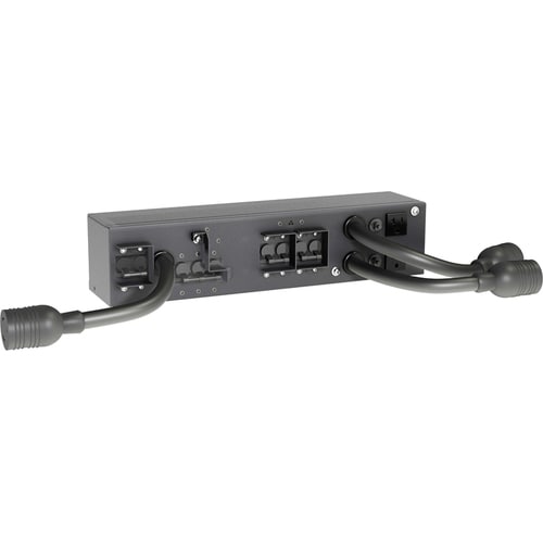Liebert MPH2 Outlet Metered PDU - 30A, 208/120V, Single-Phase 24 Outlets (C13), 208V, L14-30, Vertical 0U" PD2-002 - PD2-002