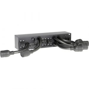 Liebert MPH2 Metered Outlet Switched Rack Mount PDU - GXT 5/6kVA POD, Plug-n-Play L14-30P, 208V/120V, (4) L5-20R, (2) L6-30R PD2-005 - PD2-005