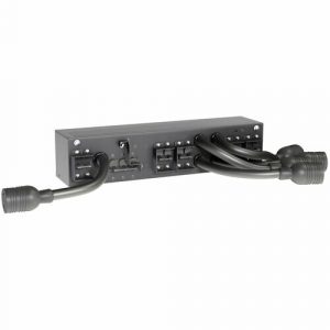 Liebert MPH2 Metered Rack Mount PDU - 50A, 200-240V, Three-Phase 36 Outlets (C13), 200-240V, CS8365C, Vertical 0U" PD2-006 - PD2-006