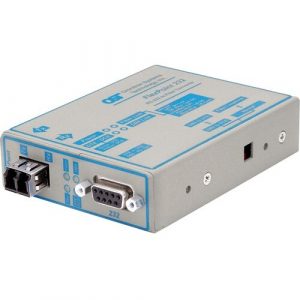 232 SERIAL / FIBER NO PWR FLEXPOINT 232 LC SM 1310 30KM - 4489-20