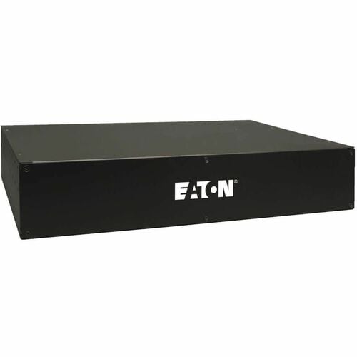 Eaton 5.5kW Single-Phase Switched PDU - LX Interface, 208/230V Outlets (8 C13 & 6 C19), L6-30P Input, 15 ft. (4.57 m) Cord, 2U Rack-Mount, TAA - 14 - - PDUMH30HV19NET - Image 2