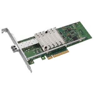 Cisco X520 Server Adapter - PCI Express x8 - 2 Port(s) - Low-profile - 10GBase-X - Plug-in Card N2XX-AIPCI01 - N2XX-AIPCI01