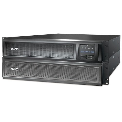 APC by Schneider Electric Smart-UPS SMX1500RMI2U 1500 VA Tower/Rack Mountable UPS - 2U Rack-mountable - 5 Minute Stand-by - 230 V AC Output - Sine Wave - USB - SMX1500RMI2U - Image 3