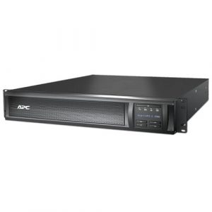 APC by Schneider Electric Smart-UPS SMX1500RMI2U 1500 VA Tower/Rack Mountable UPS - 2U Rack-mountable - 5 Minute Stand-by - 230 V AC Output - Sine Wave - USB - SMX1500RMI2U