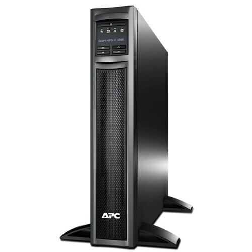APC by Schneider Electric Smart-UPS SMX1500RMI2U 1500 VA Tower/Rack Mountable UPS - 2U Rack-mountable - 5 Minute Stand-by - 230 V AC Output - Sine Wave - USB - SMX1500RMI2U - Image 5