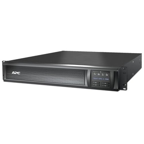 APC by Schneider Electric Smart-UPS SMX1500RMI2U 1500 VA Tower/Rack Mountable UPS - 2U Rack-mountable - 5 Minute Stand-by - 230 V AC Output - Sine Wave - USB - SMX1500RMI2U