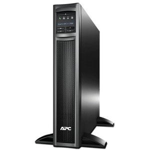 APC by Schneider Electric SMART UPS X 1500VA RACK/TOWER LCD 230V WITH NETWORK CARD SMX1500RMI2UNC