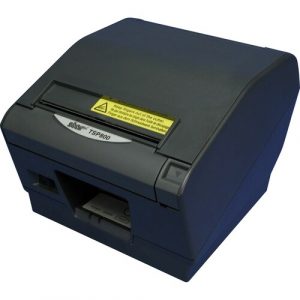 Star Micronics TSP800Rx TSP847 Receipt Printer - Monochrome - 180 mm/s Mono - 203 dpi - Wi-Fi 37962320 - 37962320