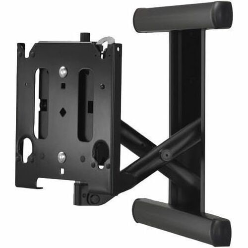 Chief MIWRF6000 Mounting Arm for Flat Panel Display - Black - Height Adjustable - 30" to 50" Screen Support - 125 lb Load Capacity MIWRF6000B - MIWRF6000B
