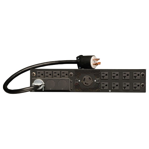 2URM STEP DOWN TRANSFORMER 6000VA 6000W 208V OR 240V TO 120V - SU6000XFMR2U - Image 2