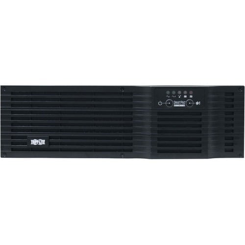Eaton Tripp Lite Series TAA SmartPro 120V 2.2kVA 1.92kW Line-Interactive Sine Wave UPS, 3U, 120/230V input, Network Card Options, USB, DB9 - 3U Rack/Tower - 4.50 Hour Recharge - SM2200RMDVTAA - Image 2