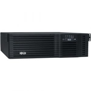 Eaton Tripp Lite Series TAA SmartPro 120V 2.2kVA 1.92kW Line-Interactive Sine Wave UPS, 3U, 120/230V input, Network Card Options, USB, DB9 - 3U Rack/Tower - 4.50 Hour Recharge - SM2200RMDVTAA