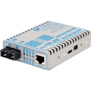 10/100 BASE-T / 100 BASE-F FLEXPOINT 10/100 SC SM 1550 120KM - 4349-1