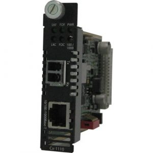 CM 1110 S2LC10 10/100/1000 1000BLX 2LC 10K 1310NM - 5052620
