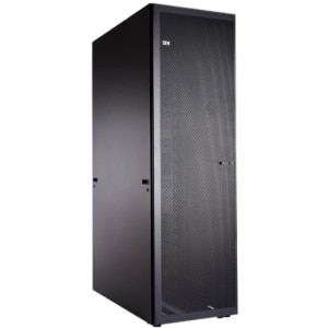 Lenovo 42U 1200MM DEEP STATIC RACK CUST PAYS FRT 93614PX