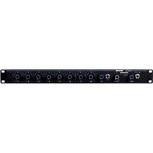 Shure SCM810 Audio Mixer SCM810