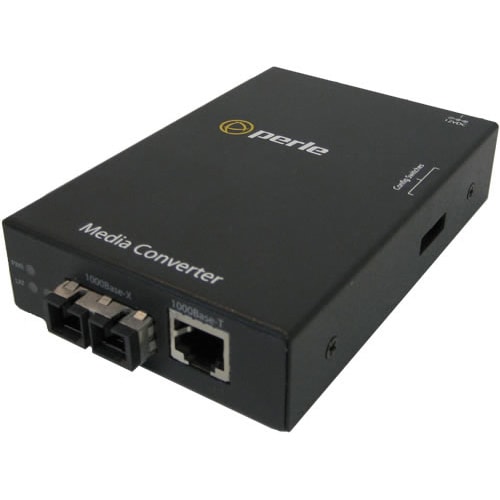 S-1000-S2ST10 MEDIA CONVERTER 1000B-T TO1000B-LX 1310NM 2ST 10KM - 5050114
