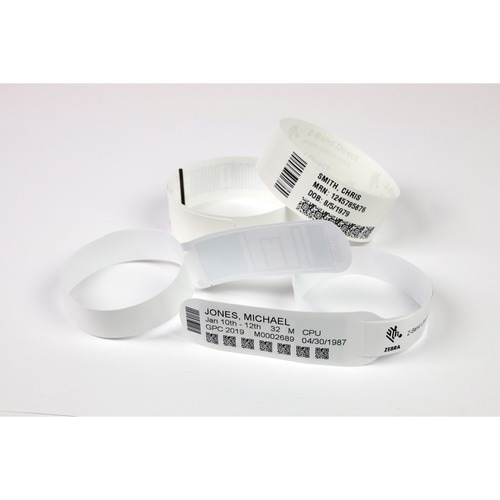 6PK HC100 WRISTBAND Z-BAND COMFORT CART - 10011954K - Image 3