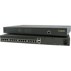 Perle Systems IOLAN SDS16C TERMINAL SERVER 04031614