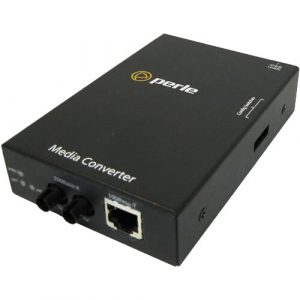 S-100-S2ST40 MEDIA CONVERTER 100B-TX-100B-EX 2ST 1310NM 40KM - 5050334