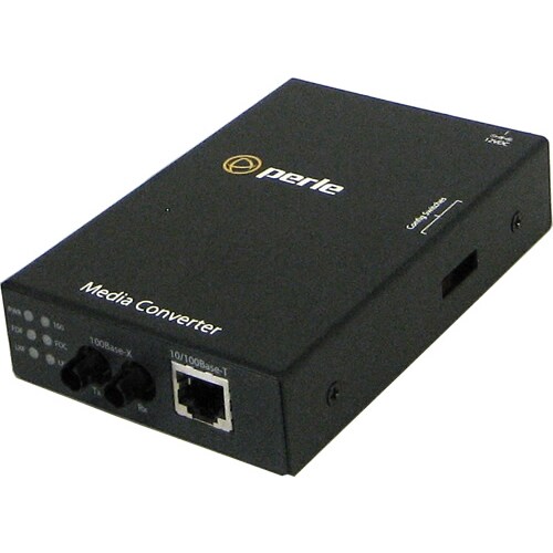 S-110-S2ST40 MEDIA CONVERTER 10/100B-TX-100B-EX 2ST 1310NM 40KM - 5050534
