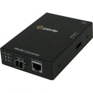 S-110-S2LC40 MEDIA CONVERTER 10/100B-TX-100B-EX 2LC 1310NM 40KM - 5050564