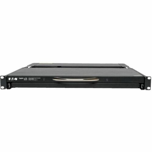 8PORT KVM RACK CONSOLE 19 LCD 1U KEYBOARD CAT5 100FT MAX - B070-008-19 - Image 5