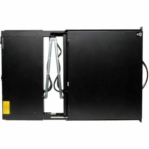 8PORT KVM RACK CONSOLE 19 LCD 1U KEYBOARD CAT5 100FT MAX - B070-008-19 - Image 7