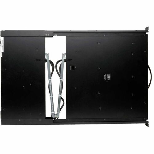 8PORT KVM RACK CONSOLE 19 LCD 1U KEYBOARD CAT5 100FT MAX - B070-008-19 - Image 9
