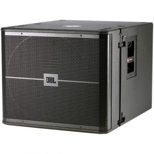 S/M VRX918S 18IN COMPACT FLYING SUBWOOFER - VRX918S