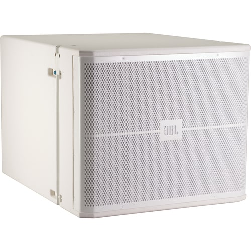 S/M VRX918S-WH 18IN COMPACT FLYING SUBWOOFER 2268H DIFF DRV WHT - VRX918S-WH