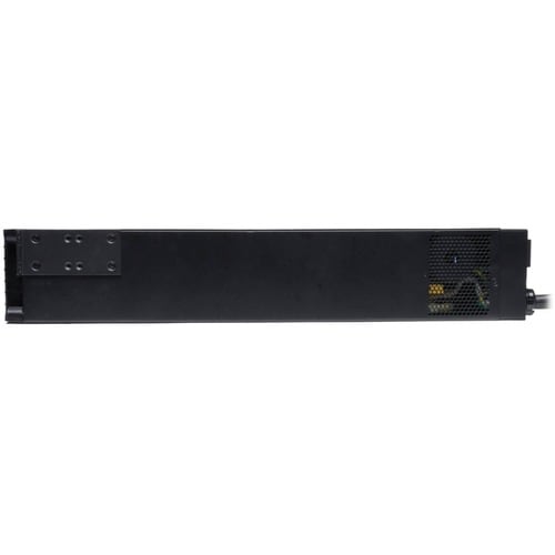 Eaton Tripp Lite Series SmartPro 120V 1kVA 800W Line-Interactive Sine Wave UPS, 2U Rack/Tower, Network Card Options, LCD, USB, DB9, 6 Outlets - 1000VA/800W - 5.3 Minute Full - SMART1000RM2U - Image 4