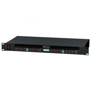 16CH UTP HUB 750 VID PTC W/PWR UL/CUL LISTED - HUBWAY16CD