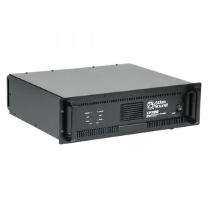 2CH 700W 70V/100V/8 /4COMMERCIAL AUDIO POWER - CP700