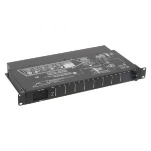 16 CHANNEL ACTIVE AUDIO MONITOR PANEL - MVXA-2016