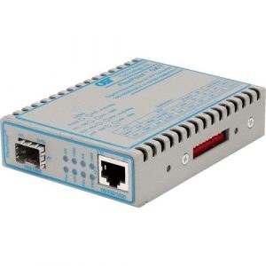 10/100/1000 / GIGABIT FIBER FLEXPOINT GX/T SFP PORT NO PWR - 4719-0W
