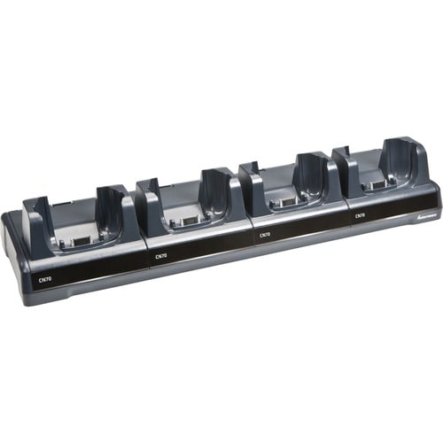 Intermec Quad Dock Charge Only - Docking - Mobile Computer - Charging Capability DX4A2111110 - DX4A2111110