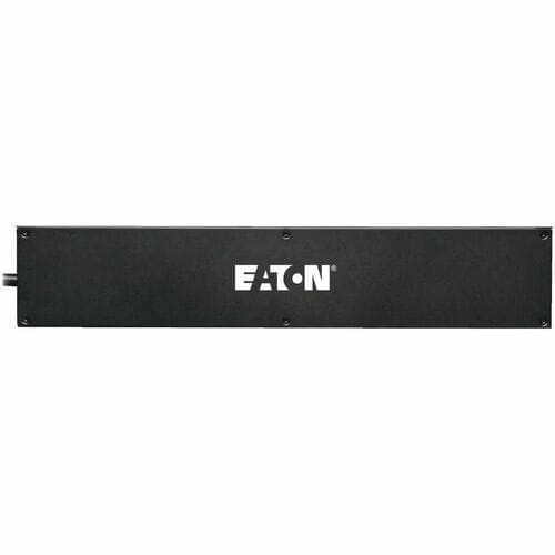 Eaton 2.9kW Single-Phase Monitored PDU - 120V Outlets (16 5-15/20R), L5-30P, 10 ft. (3.05 m) Cord, 2U Rack-Mount, TAA - 16 x NEMA 5-15/20R - 2U - Rack-mountable - PDUMNH30 - Image 4