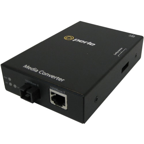 S-1000-S1SC40U MEDIA CONVERTER 1000B-T-1000B-BX 40KM 1310NM 1SC - 5050834