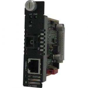 C-1000-S1SC40D MEDIA CONVERTER 1000B-T-1000B-BX 40KM 1490NM 1SC - 5051840