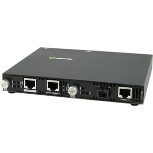 Perle Systems SMI-1000-S1SC20D CONVERTER 1000B-T-1000B-BX 20KM 1490NM 1SC 05070224