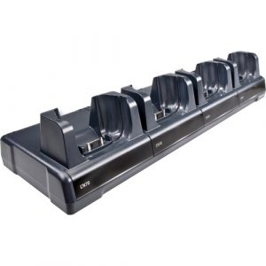 Intermec DX4A1111100 Quad Dock Cradle - Wired - Handheld Device - Proprietary Interface DX4A1111100 - DX4A1111100