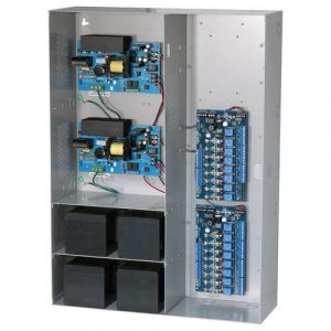 12VDC/24VDC 12A 16 FUSED OUT UL/CUL CSFM - MAXIMAL33