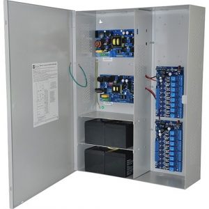 12VDC 10A/24VDC 10A 16 FUSED O UL/CUL CSFM APPROVED - MAXIMAL75